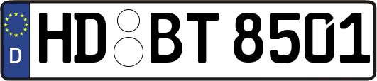 HD-BT8501