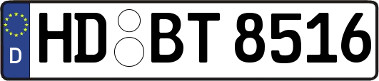 HD-BT8516