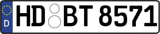 HD-BT8571