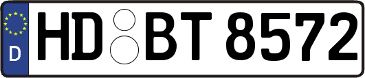 HD-BT8572