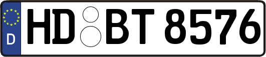 HD-BT8576