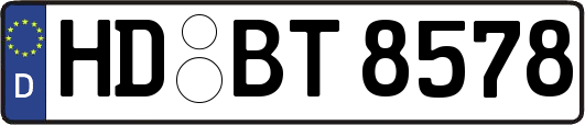HD-BT8578
