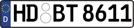 HD-BT8611