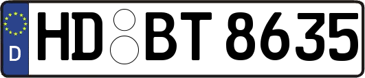 HD-BT8635