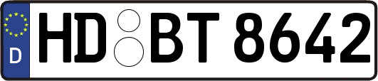HD-BT8642