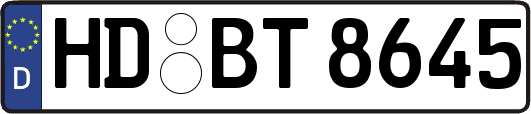 HD-BT8645