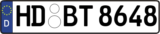 HD-BT8648