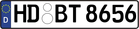 HD-BT8656