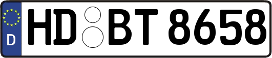 HD-BT8658