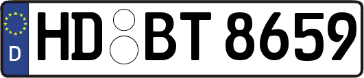 HD-BT8659