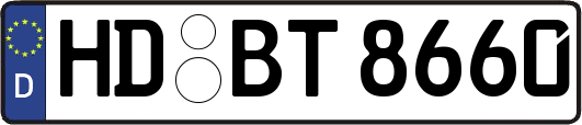 HD-BT8660