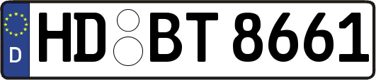 HD-BT8661