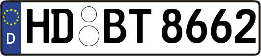 HD-BT8662