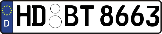 HD-BT8663