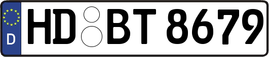 HD-BT8679