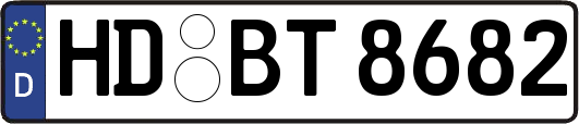 HD-BT8682