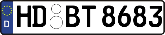 HD-BT8683