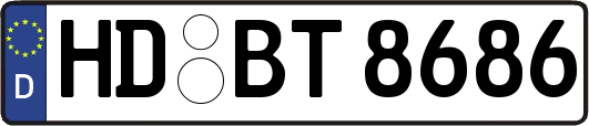 HD-BT8686