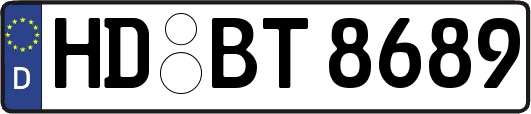 HD-BT8689