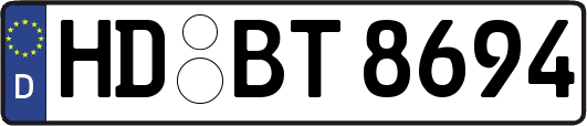 HD-BT8694