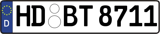 HD-BT8711