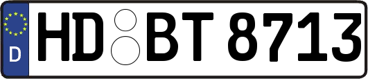 HD-BT8713