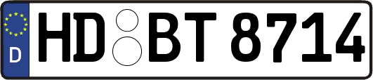 HD-BT8714