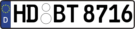 HD-BT8716