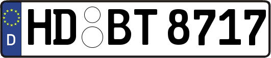 HD-BT8717