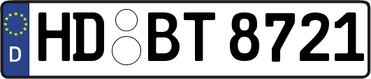 HD-BT8721