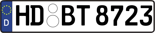 HD-BT8723