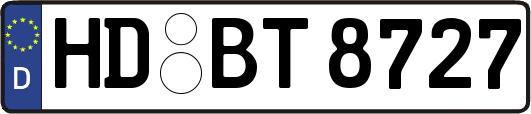 HD-BT8727