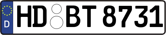 HD-BT8731