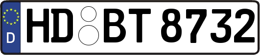 HD-BT8732