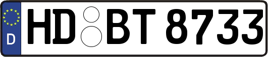 HD-BT8733