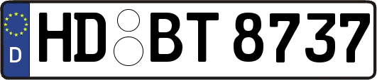 HD-BT8737