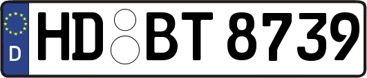 HD-BT8739
