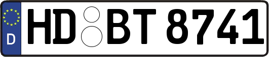 HD-BT8741
