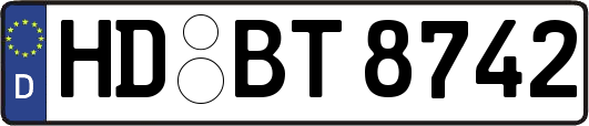 HD-BT8742