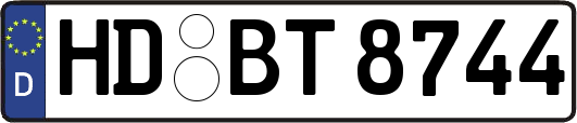 HD-BT8744