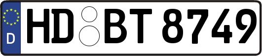 HD-BT8749