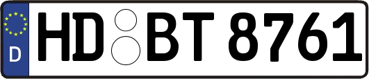 HD-BT8761