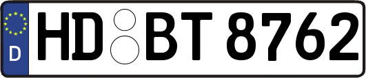 HD-BT8762