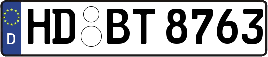 HD-BT8763