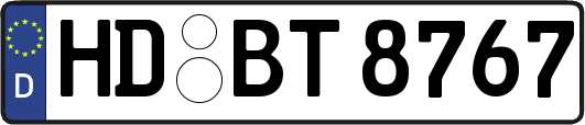 HD-BT8767