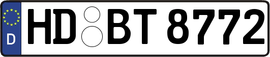 HD-BT8772