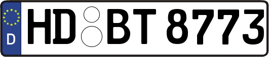 HD-BT8773