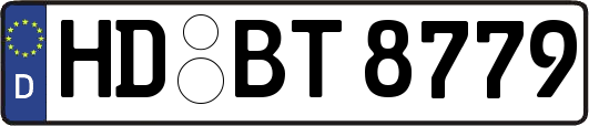 HD-BT8779