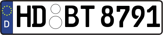 HD-BT8791
