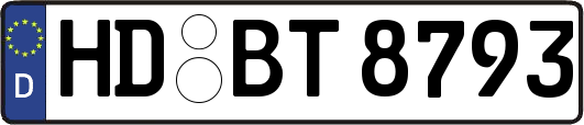 HD-BT8793